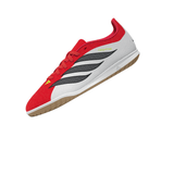 adidas Predator Club Sala IN Indoor Youth Soccer Shoes - Red/Black/White - Best Buy Soccer