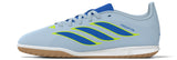 adidas Predator Club Sala IN Indoor Youth Soccer Shoes - Sky/Blue/Yellow - Best Buy Soccer