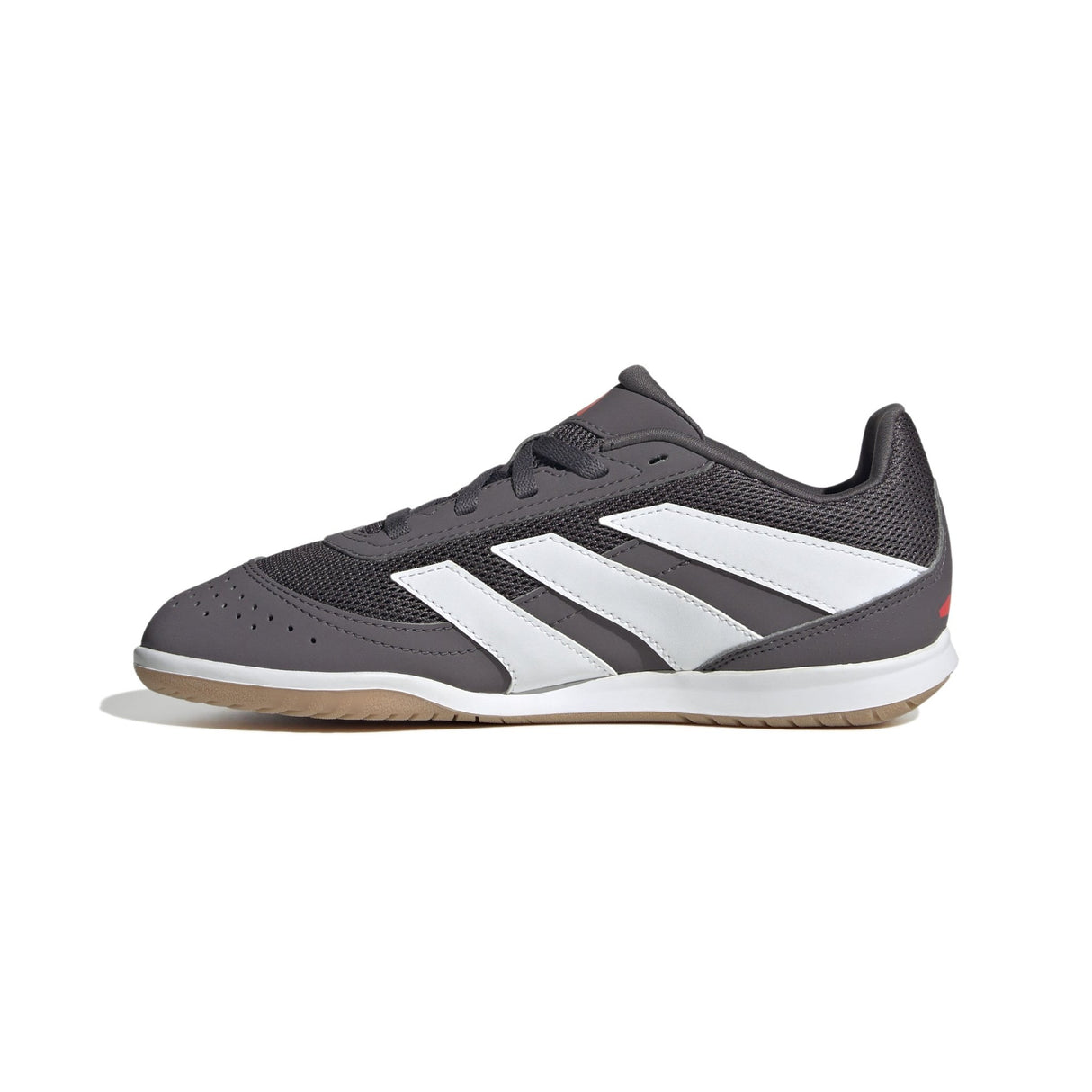 adidas Predator Club Sala Indoor Boots Junior Grey/White - Best Buy Soccer