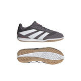adidas Predator Club Sala Indoor Boots Junior Grey/White - Best Buy Soccer