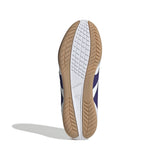 adidas Predator Club Sala Indoor Boots Junior White/Purple - Best Buy Soccer