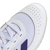 adidas Predator Club Sala Indoor Boots Junior White/Purple - Best Buy Soccer