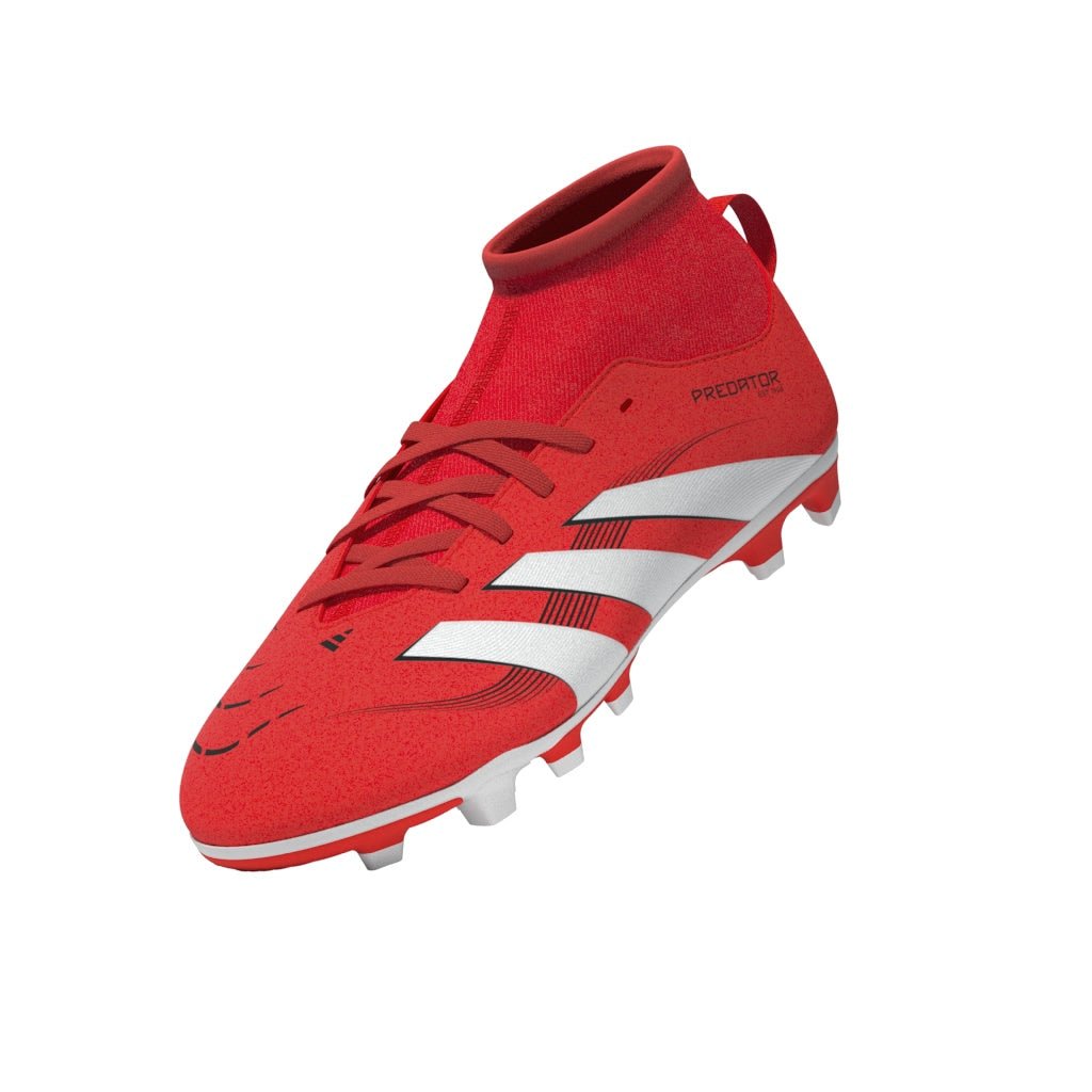 adidas Predator Club Sock Firm/Multi - Ground Boots Junior - Best Buy Soccer
