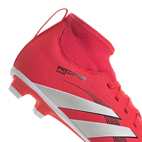 adidas Predator Club Sock Firm/Multi - Ground Boots Junior - Best Buy Soccer