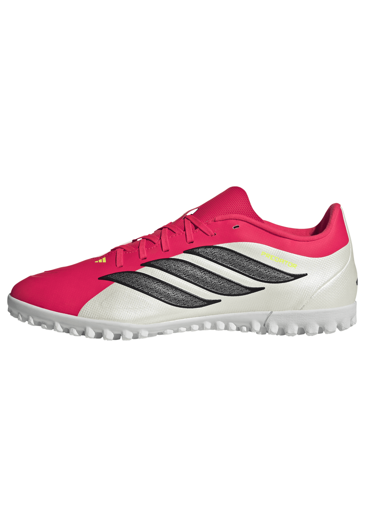 adidas Predator Club TF Turf Men´s Soccer Cleats - Red/Black/White - Best Buy Soccer