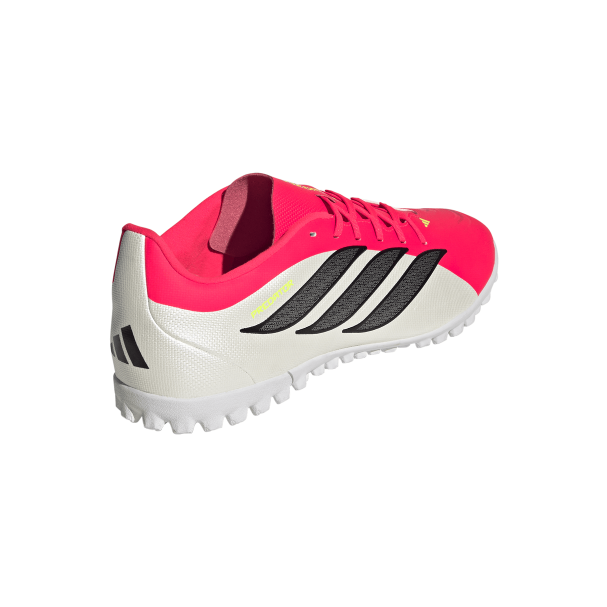adidas Predator Club TF Turf Men´s Soccer Cleats - Red/Black/White - Best Buy Soccer