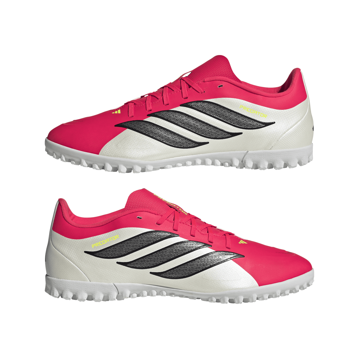 adidas Predator Club TF Turf Men´s Soccer Cleats - Red/Black/White - Best Buy Soccer