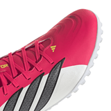 adidas Predator Club TF Turf Men´s Soccer Cleats - Red/Black/White - Best Buy Soccer