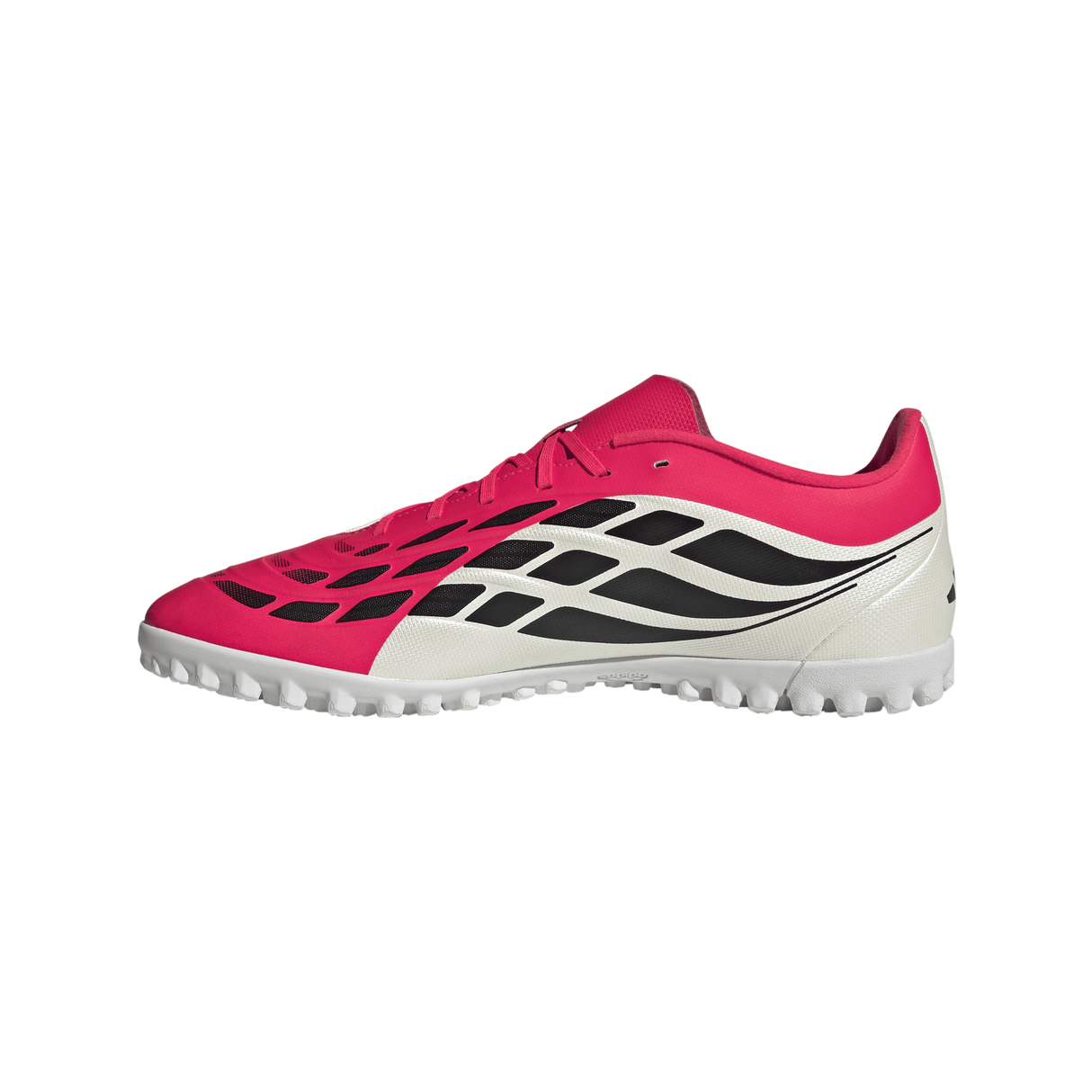 adidas Predator Club TF Turf Men´s Soccer Cleats - Red/Black/White - Best Buy Soccer