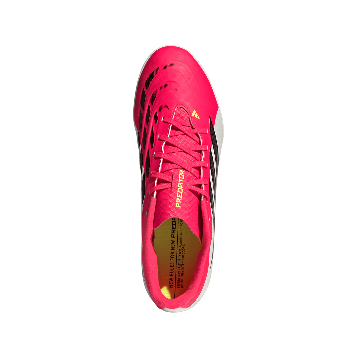 adidas Predator Club TF Turf Men´s Soccer Cleats - Red/Black/White - Best Buy Soccer