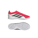 adidas Predator Club TF Turf Youth Soccer Cleats - Red/Black/White - Best Buy Soccer
