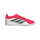 adidas Predator Club TF Turf Youth Soccer Cleats - Red/Black/White - Best Buy Soccer