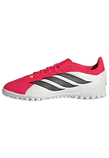 adidas Predator Club TF Turf Youth Soccer Cleats - Red/Black/White - Best Buy Soccer