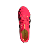adidas Predator Club TF Turf Youth Soccer Cleats - Red/Black/White - Best Buy Soccer