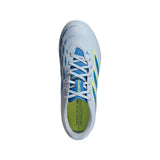 adidas Predator Club TF Turf Youth Soccer Cleats - Sky/Blue/Yellow - Best Buy Soccer