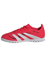 adidas Predator Club Turf Boots Junior Red/White - Best Buy Soccer
