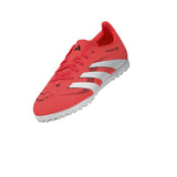 adidas Predator Club Turf Boots Junior Red/White - Best Buy Soccer