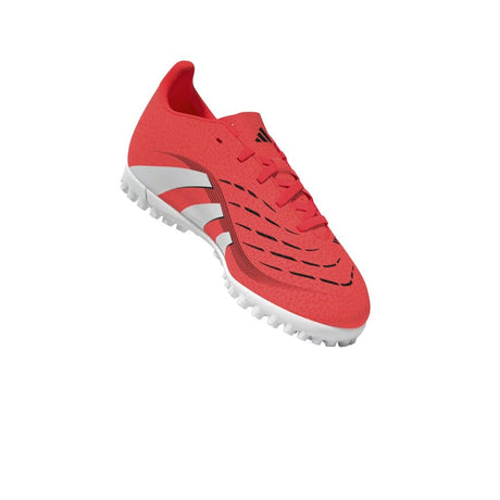 adidas Predator Club Turf Boots Junior Red/White - Best Buy Soccer