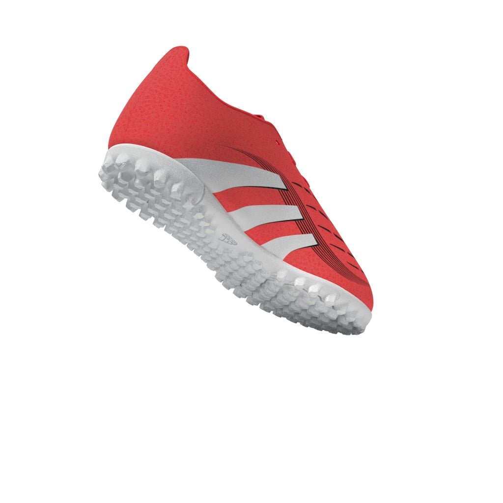 adidas Predator Club Turf Boots Junior Red/White - Best Buy Soccer