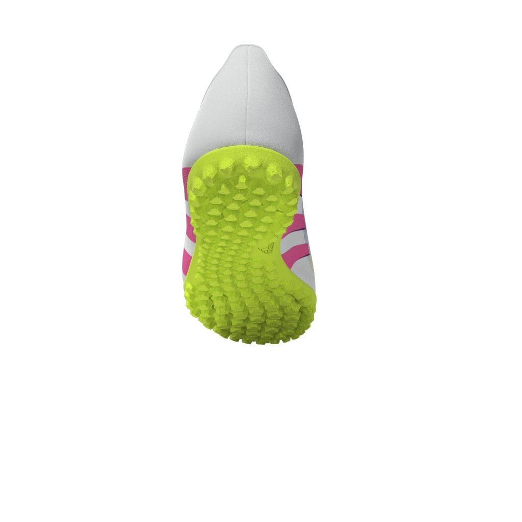 adidas Predator Club Turf Boots Junior White/Pink - Best Buy Soccer