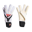 adidas Predator Competition Goalkeeper Soccer Gloves - White/Black - Best Buy Soccer