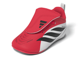 adidas Predator Crib Youth Shoes - Red/Black/White - Best Buy Soccer