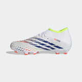 adidas Predator Edge 2 FG White/Yellow - Best Buy Soccer
