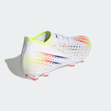 adidas Predator Edge 2 FG White/Yellow - Best Buy Soccer