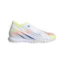 adidas Predator Edge 3 Laceless TF Men's Soccer Cleats - White - Best Buy Soccer