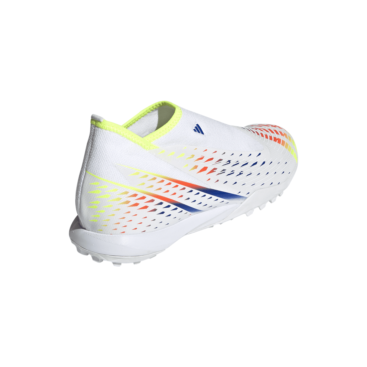 adidas Predator Edge 3 Laceless TF Men's Soccer Cleats - White - Best Buy Soccer