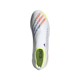 adidas Predator Edge 3 Laceless TF Men's Soccer Cleats - White - Best Buy Soccer
