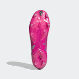 adidas Predator Edge.1 FG Firm Ground Boots College Purple/Silver Metallic/Shock Pink - Best Buy Soccer
