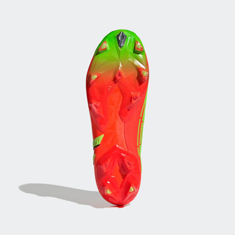 adidas Predator Edge.1 FG Firm Ground Boots Solar Red/Solar Green/Black - Best Buy Soccer