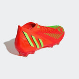 adidas Predator Edge.1 FG Firm Ground Boots Solar Red/Solar Green/Black - Best Buy Soccer