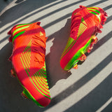 adidas Predator Edge.1 FG Firm Ground Boots Solar Red/Solar Green/Black - Best Buy Soccer
