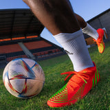 adidas Predator Edge.1 FG Firm Ground Boots Solar Red/Solar Green/Black - Best Buy Soccer