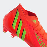 adidas Predator Edge.1 FG Firm Ground Boots Solar Red/Solar Green/Black - Best Buy Soccer