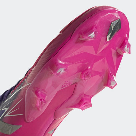 adidas Predator Edge.1 FG Low Firm Ground Boots Team College Purple/Silver Metallic/Team Shock Pink - Best Buy Soccer