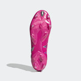 adidas Predator Edge.1 FG Low Firm Ground Boots Team College Purple/Silver Metallic/Team Shock Pink - Best Buy Soccer