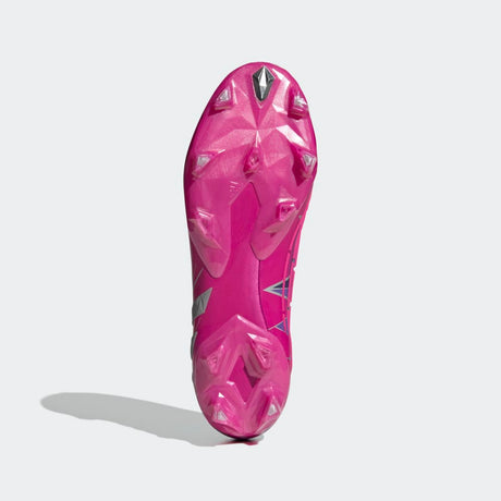 adidas Predator Edge.1 FG Low Firm Ground Boots Team College Purple/Silver Metallic/Team Shock Pink - Best Buy Soccer