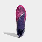 adidas Predator Edge.1 FG Low Firm Ground Boots Team College Purple/Silver Metallic/Team Shock Pink - Best Buy Soccer