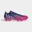 adidas Predator Edge.1 FG Low Firm Ground Boots Team College Purple/Silver Metallic/Team Shock Pink - Best Buy Soccer