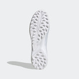 adidas Predator Edge.3 Laceless Turf Boots White/Blue - Best Buy Soccer
