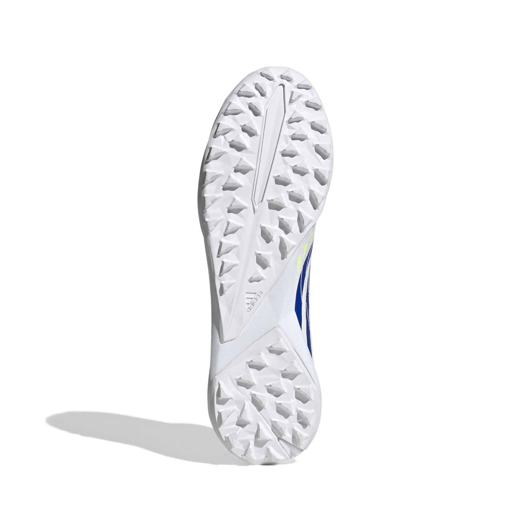 adidas Predator Edge.3 Turf Boots White/Yellow/Blue - Best Buy Soccer