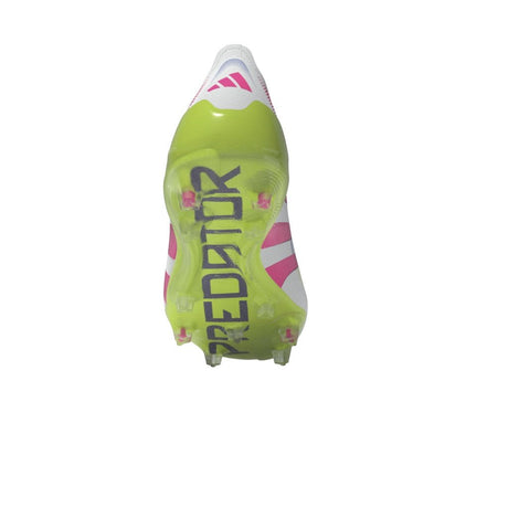 adidas Predator Elite FG Firm Ground Boots White - Best Buy Soccer