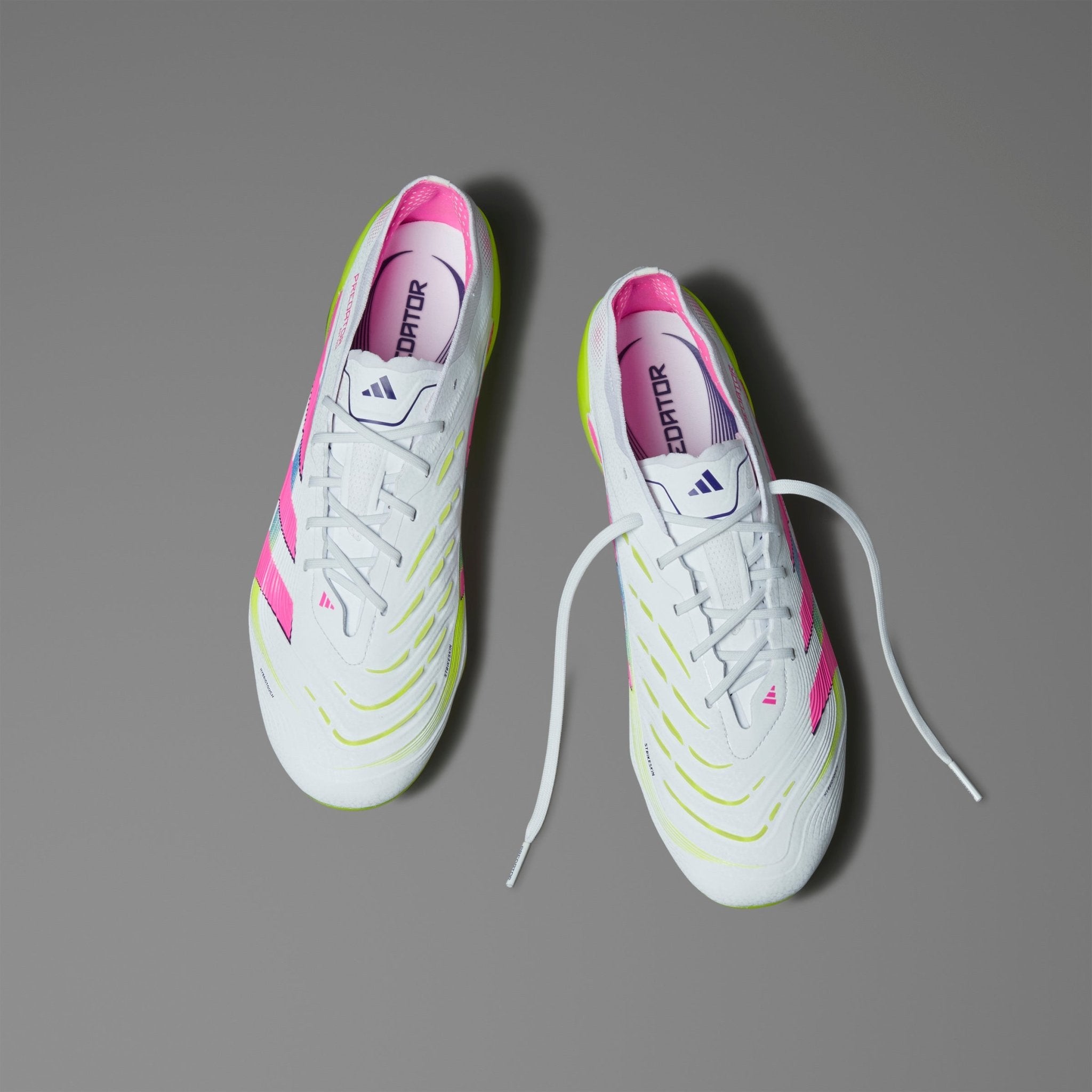 adidas Predator Elite FG Firm Ground Boots White - Best Buy Soccer