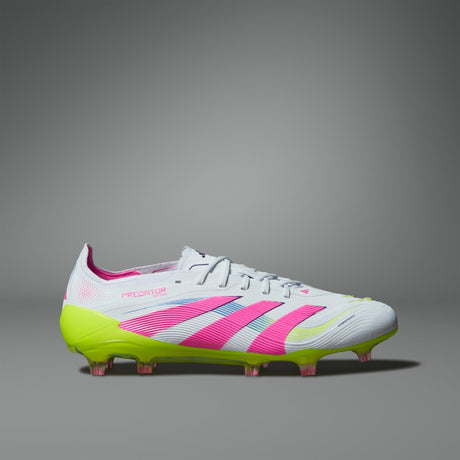 adidas Predator Elite FG Firm Ground Boots White - Best Buy Soccer