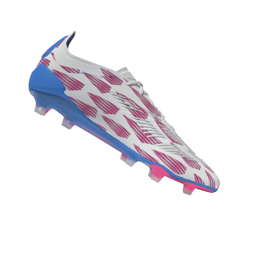 adidas Predator Elite FG Firm Ground Soccer Cleats - Best Buy Soccer