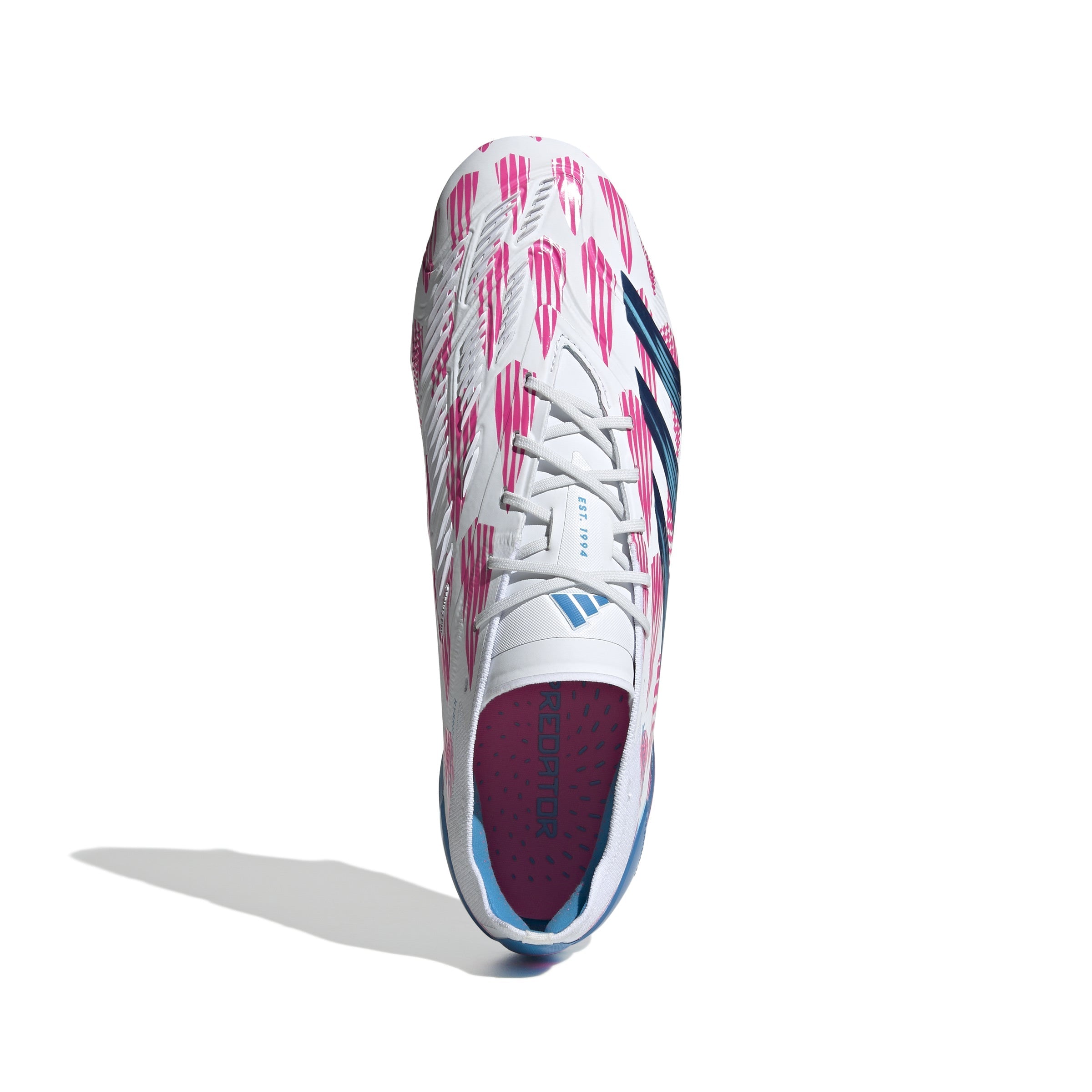 adidas Predator Elite FG Firm Ground Soccer Cleats - Best Buy Soccer