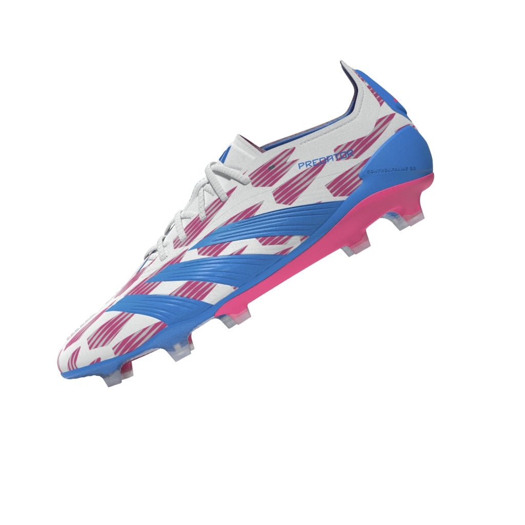 adidas Predator Elite FG Firm Ground Soccer Cleats - Best Buy Soccer